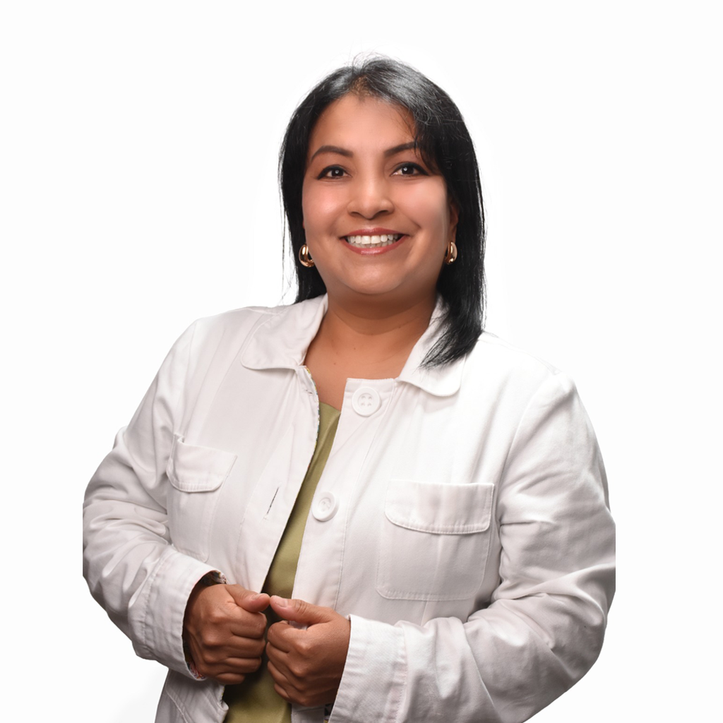 Dra. Fany Guamán Eras